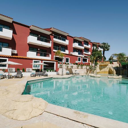 אלבופיירה Topazio Vibe Beach Hotel & Apartments - Adults Friendly מראה חיצוני תמונה