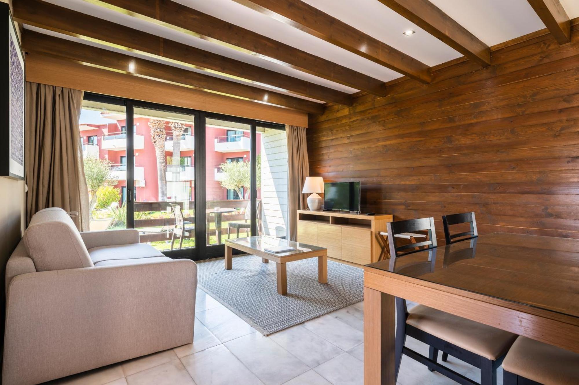 אלבופיירה Topazio Vibe Beach Hotel & Apartments - Adults Friendly חדר תמונה