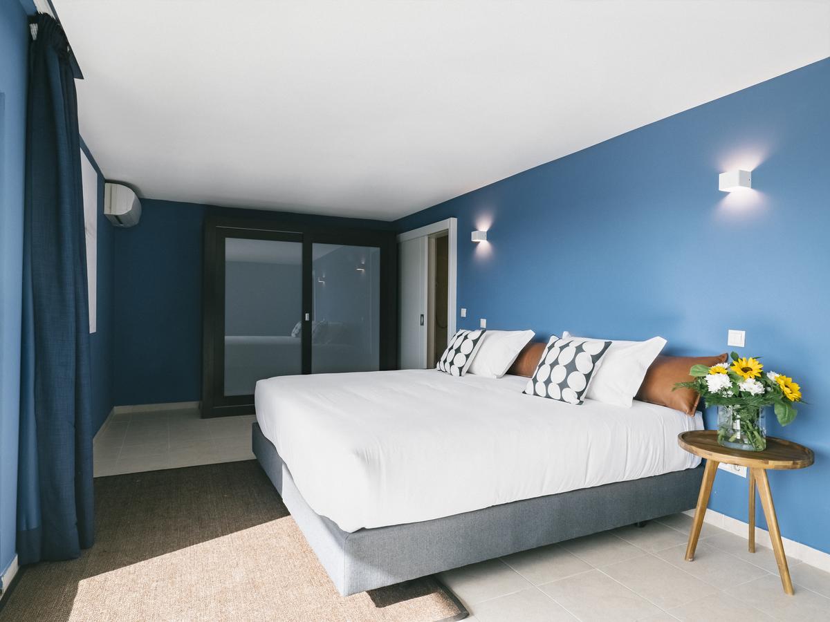אלבופיירה Topazio Vibe Beach Hotel & Apartments - Adults Friendly מראה חיצוני תמונה