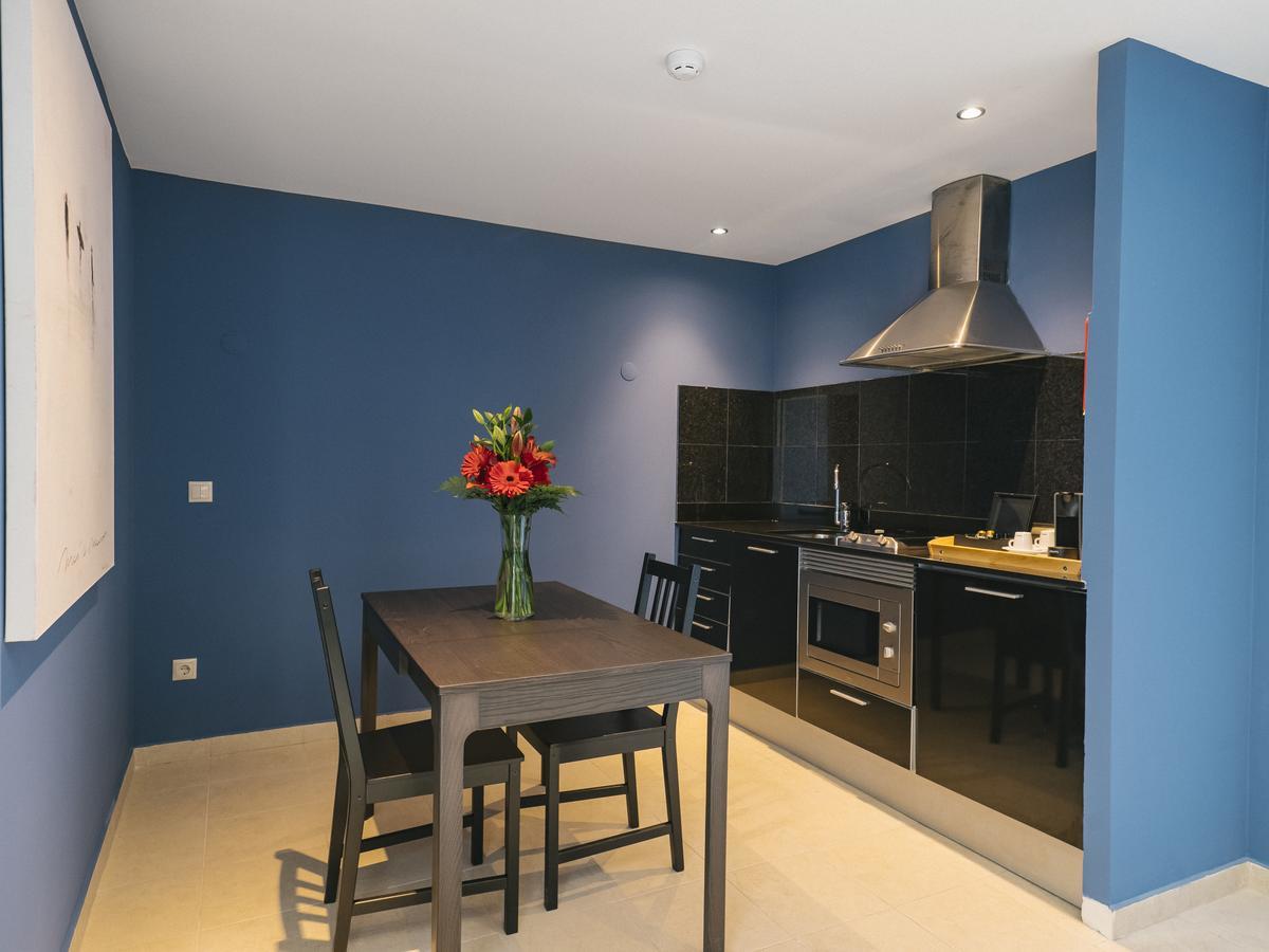אלבופיירה Topazio Vibe Beach Hotel & Apartments - Adults Friendly חדר תמונה